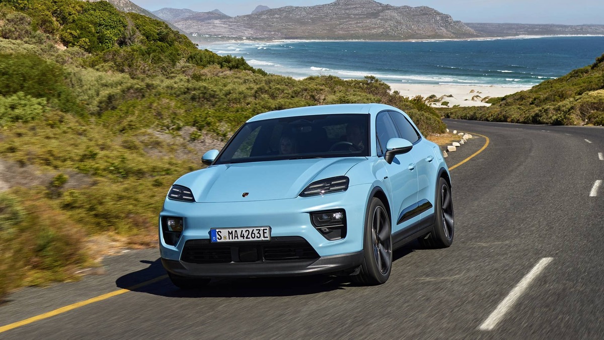 Porsche