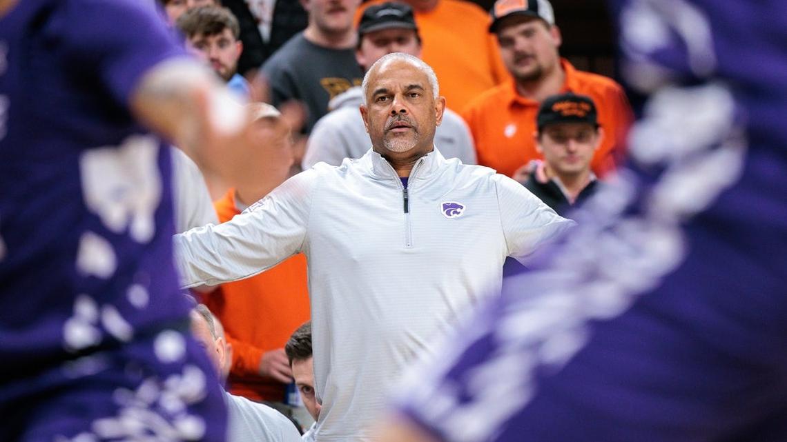 Kansas State fires coach Jerome Tang 
