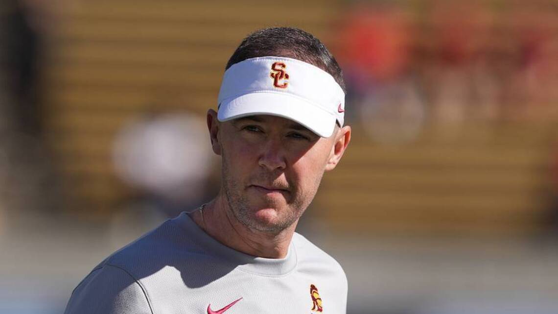 Early Betting Odds Released for USC Trojans' Big Ten Showdown vs. Indiana Hoosiers 