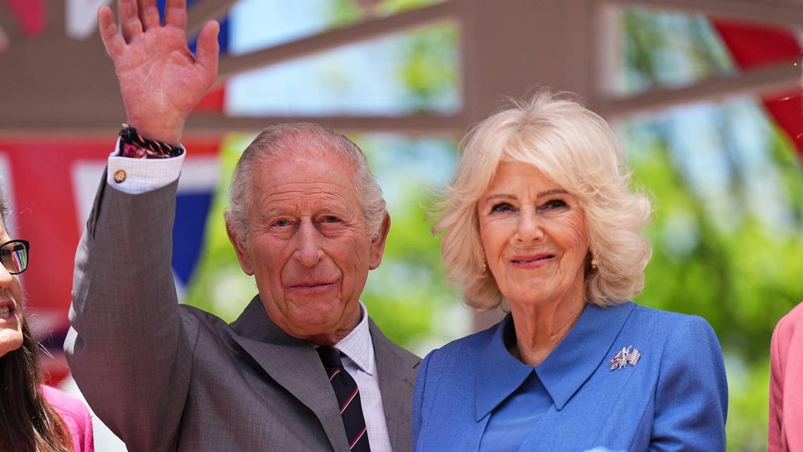 Why Queen Camilla Flew on a Commercial Flight Back Home to the U.K. 