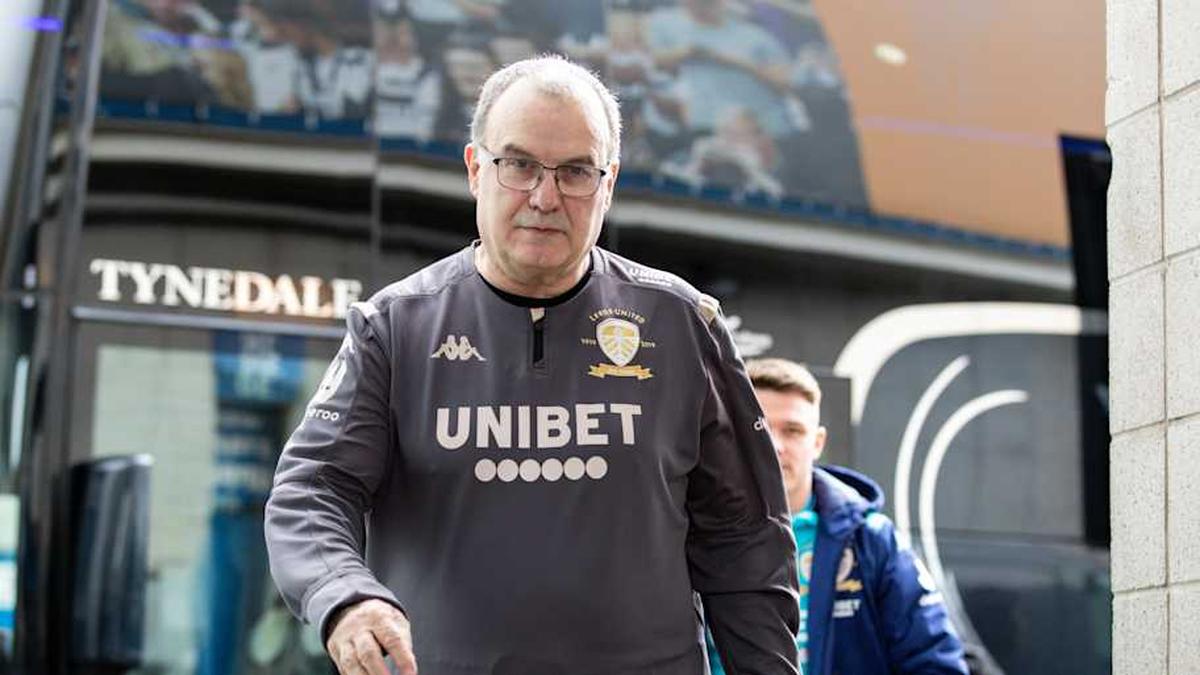  Marcelo Bielsa proudly admitted to using spies during his time with Leeds. | Alex Dodd/CameraSport/Getty Images 