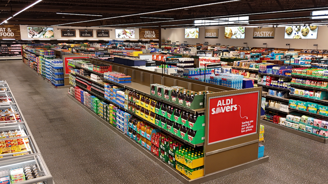 Aldi Is Lowering Prices This Fall-Here's What You Can Save On 