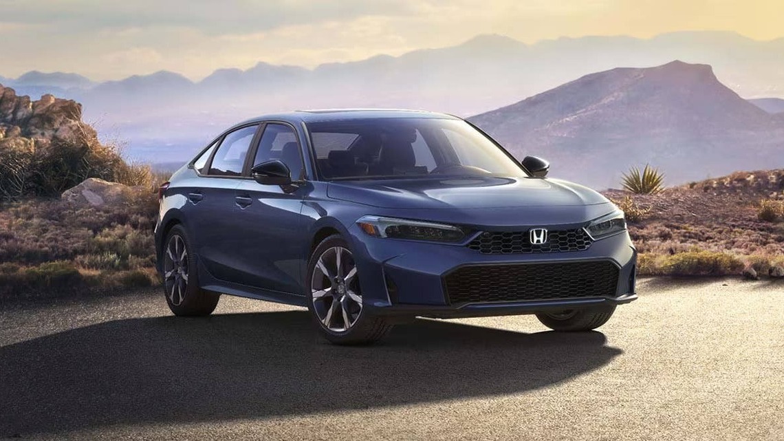 What's the Best Year for a Used Honda Civic? We Checked the Data 