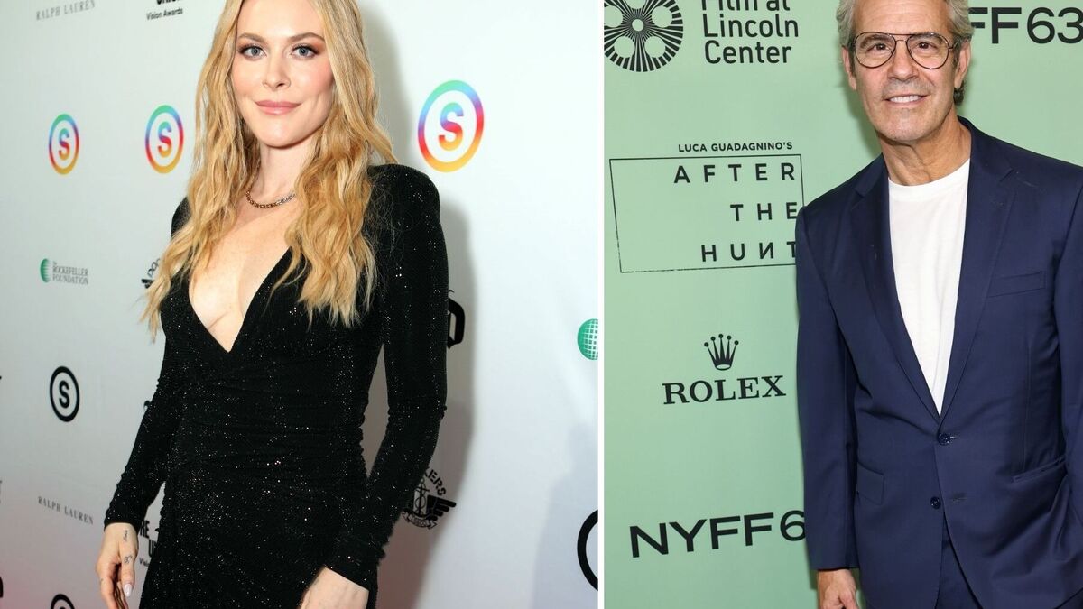 'RHONY' Alum Leah McSweeney Drops Lawsuit Against Andy Cohen and Bravo