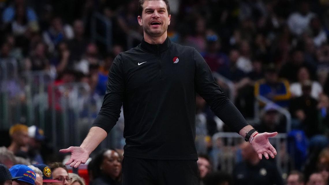 Trail Blazers hosting Wizards as they hunt down No. 8 seed 