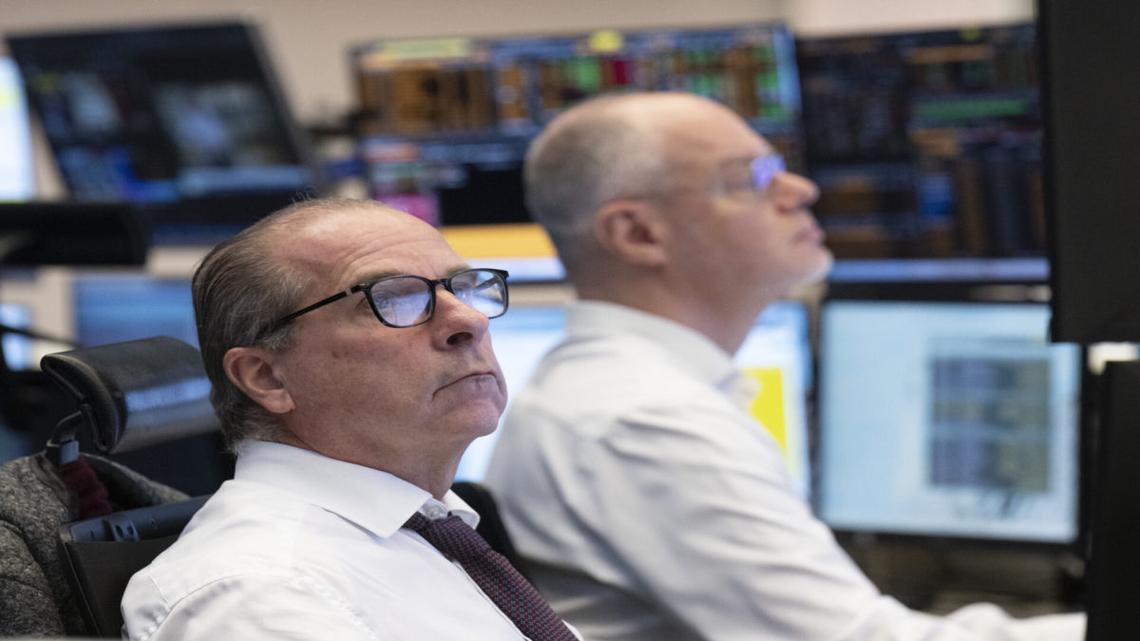 Bank of America has a stark message for investors buying the dip 