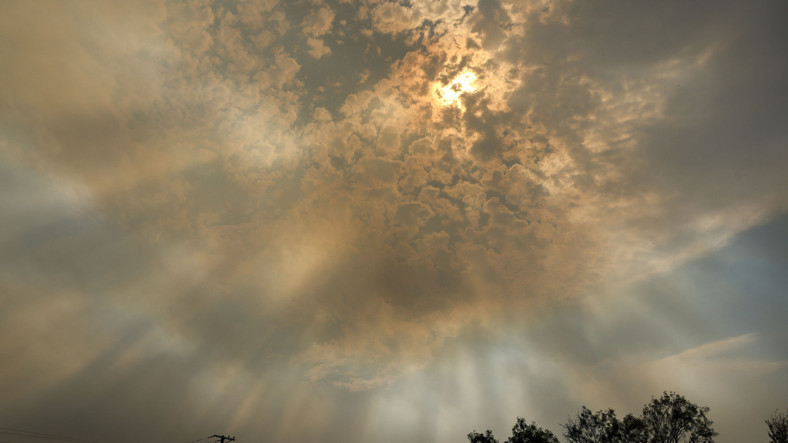 Texas' Ross fire, burning 100 miles west of Dallas, grows to 85,000 acres 