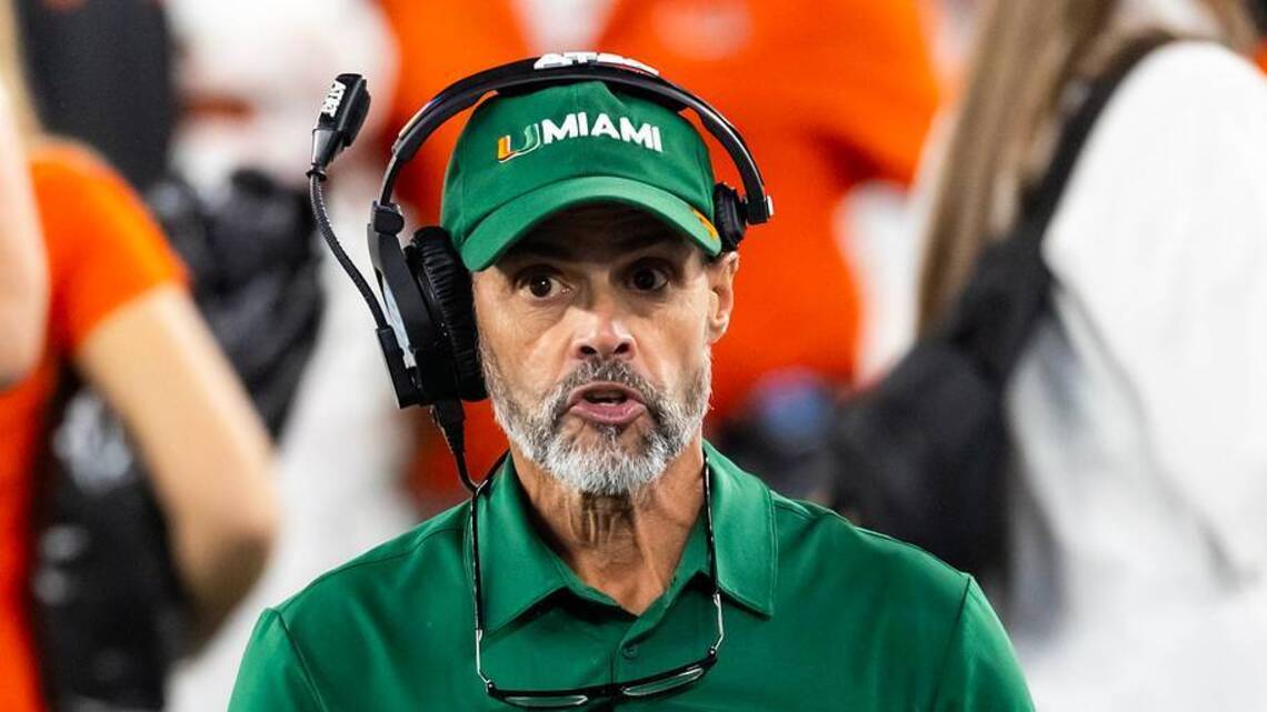 Miami's Offensive Line Identity Starts To Solidify to the 'Standard' 