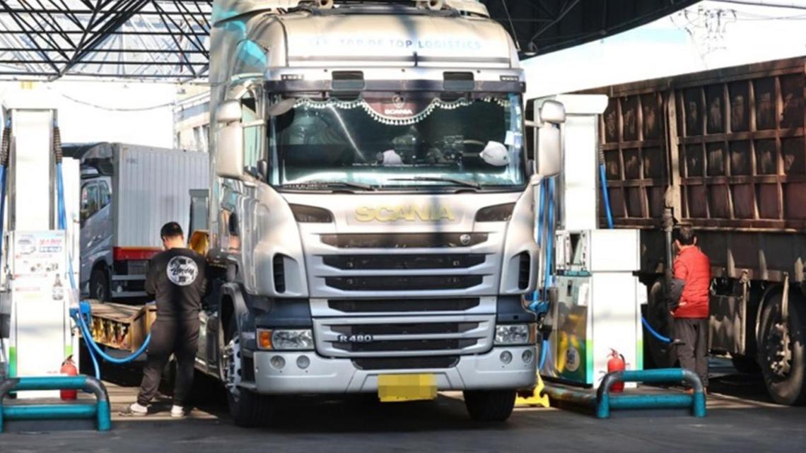 S. Korean refiners boost output to prevent fuel shortages 