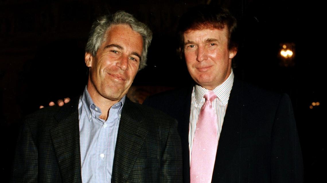 Donald Trump Denies Epstein Ties, Claims He's ‘Totally Exonerated' 
