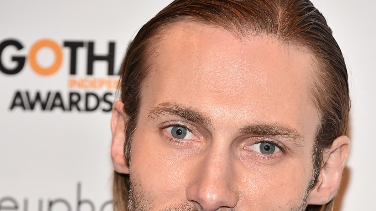 Matthew VanDyke attends IFP's 24th Gotham Independent Film Awards at Cipriani, Wall Street on Dec. 1, 2014, in New York City. (Theo Wargo/Getty Images for IFP/TNS)