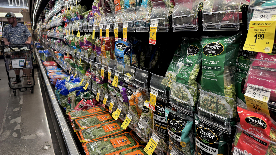 Cyclospora boosts fears that worse foodborne outbreaks are ahead 