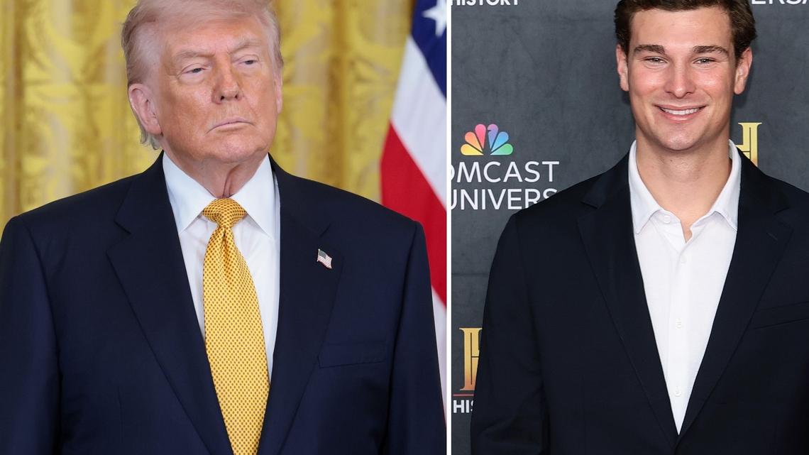 Donald Trump Reacts to Fernando Mendoza Skipping White House Visit 