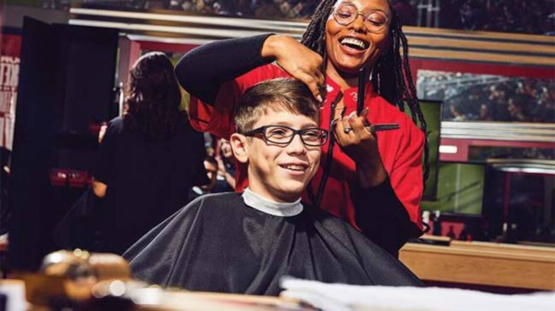 
        More Than Hair: How the Back-to-School Haircut Impacts Confidence
       