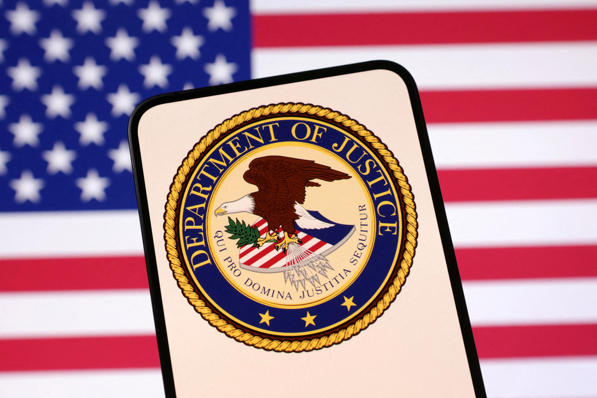 Exclusive-US Justice Department threatens California over alleged ...