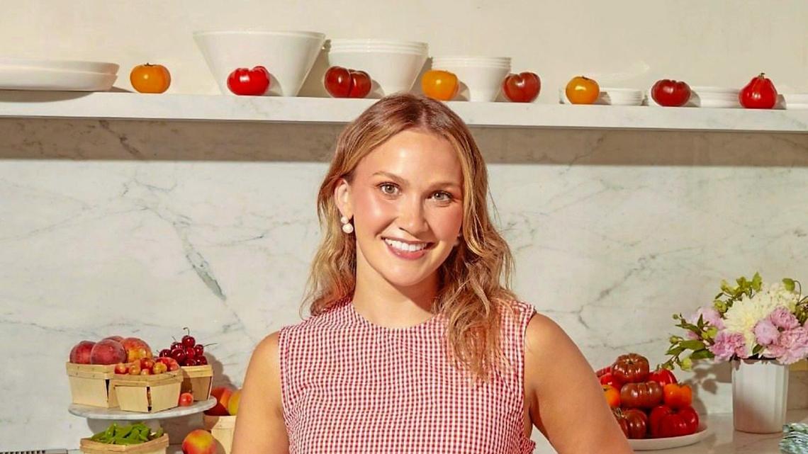 Chef Meredith Hayden Shares the Greek Salad You’ll Be Making All Summer