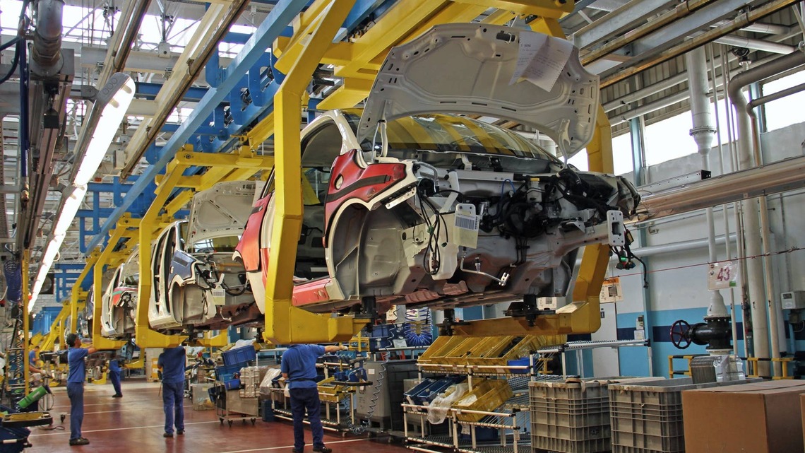 Auto parts company Grupo Antolin files Chapter 15 bankruptcy 