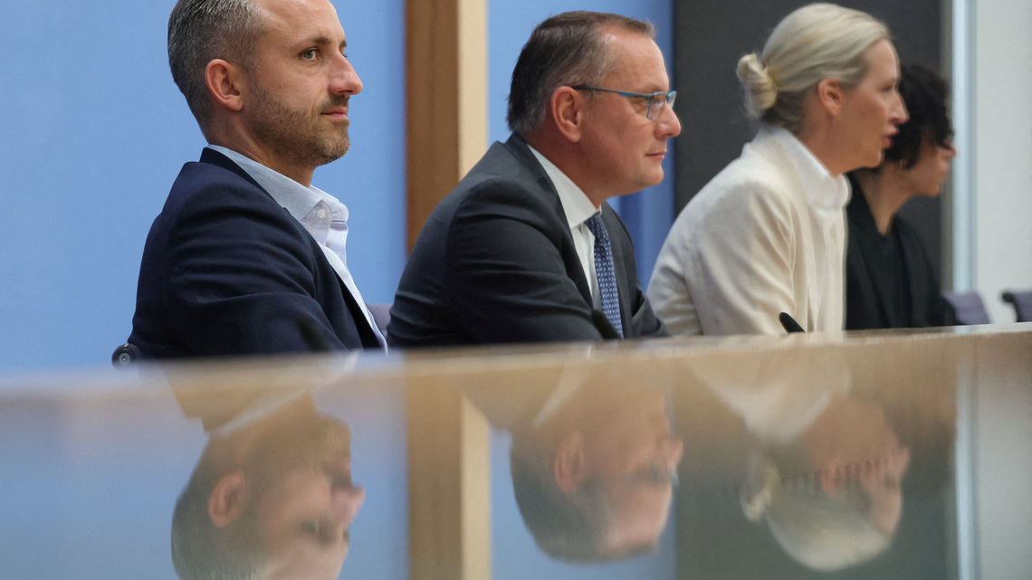 Far-right win leaves Germany's Merz shaken as AfD plots path to power