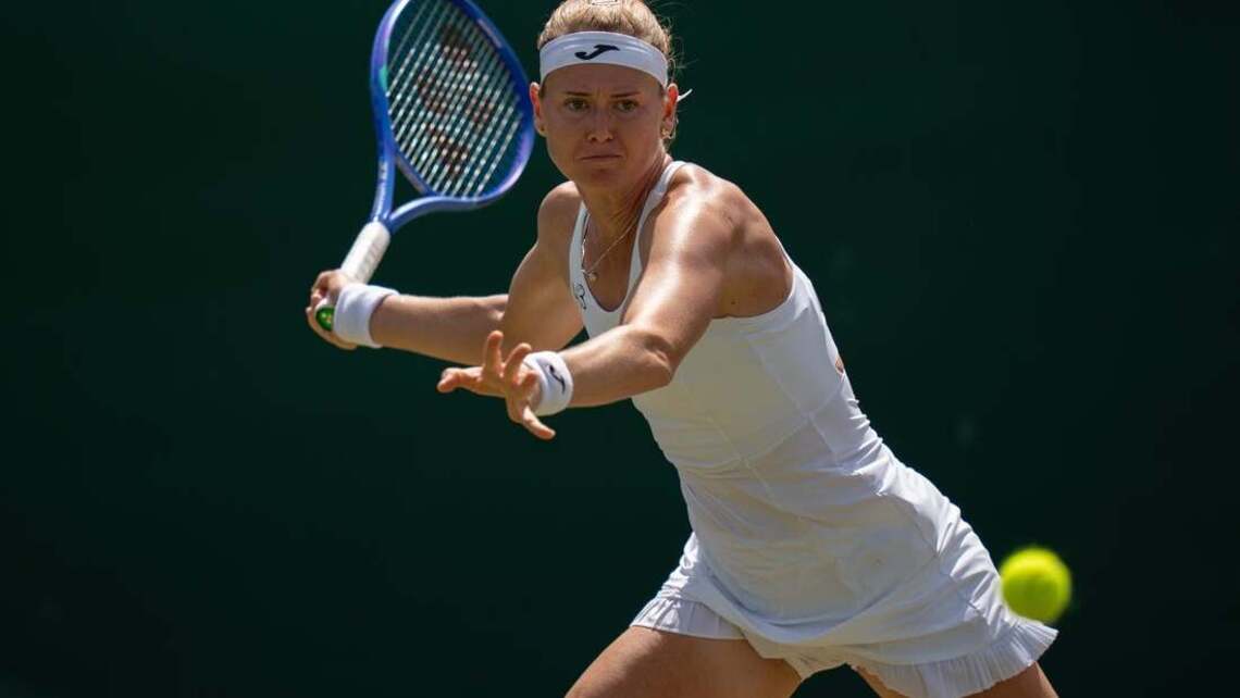 WTA roundup: Marie Bouzkova stays on title defense path in Prague 