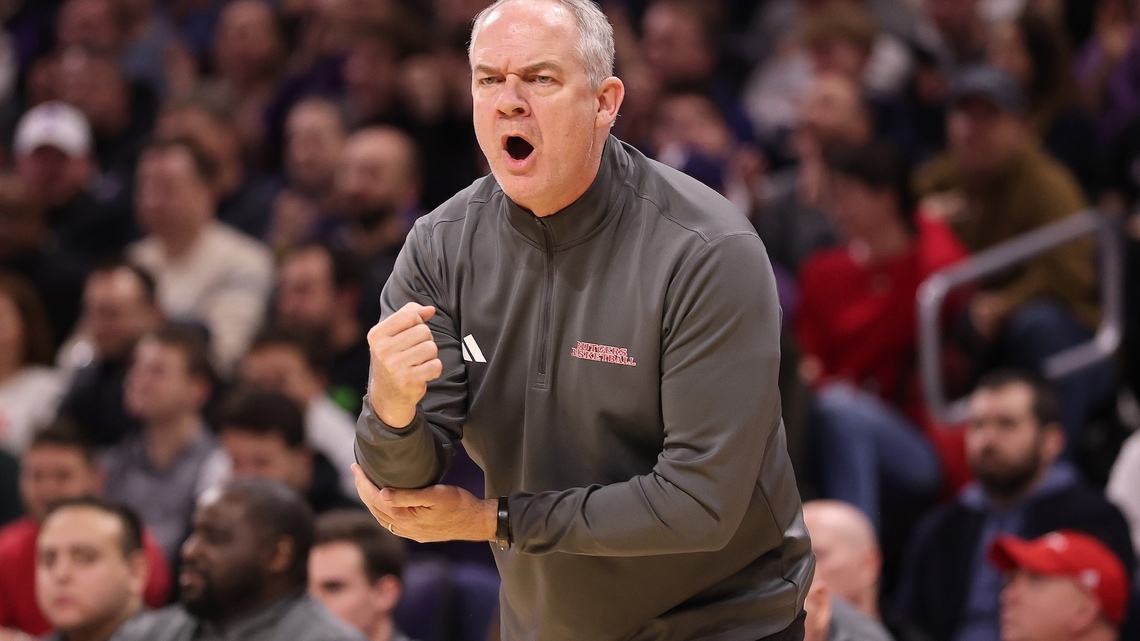 Rutgers Basketball Coach Reveals Cancer Diagnosis: ‘We Will Be Victorious' 