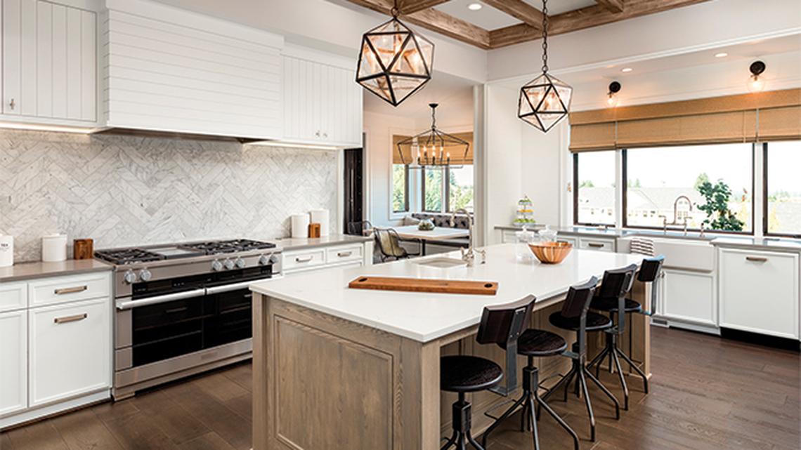 
        Transform Your Kitchen with Lighting Upgrades
       