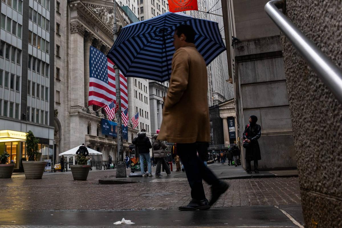  The four-word title of Morgan Stanley's latest US economic report says more about 2026 than most investors have fully processed. Platt/Getty Images