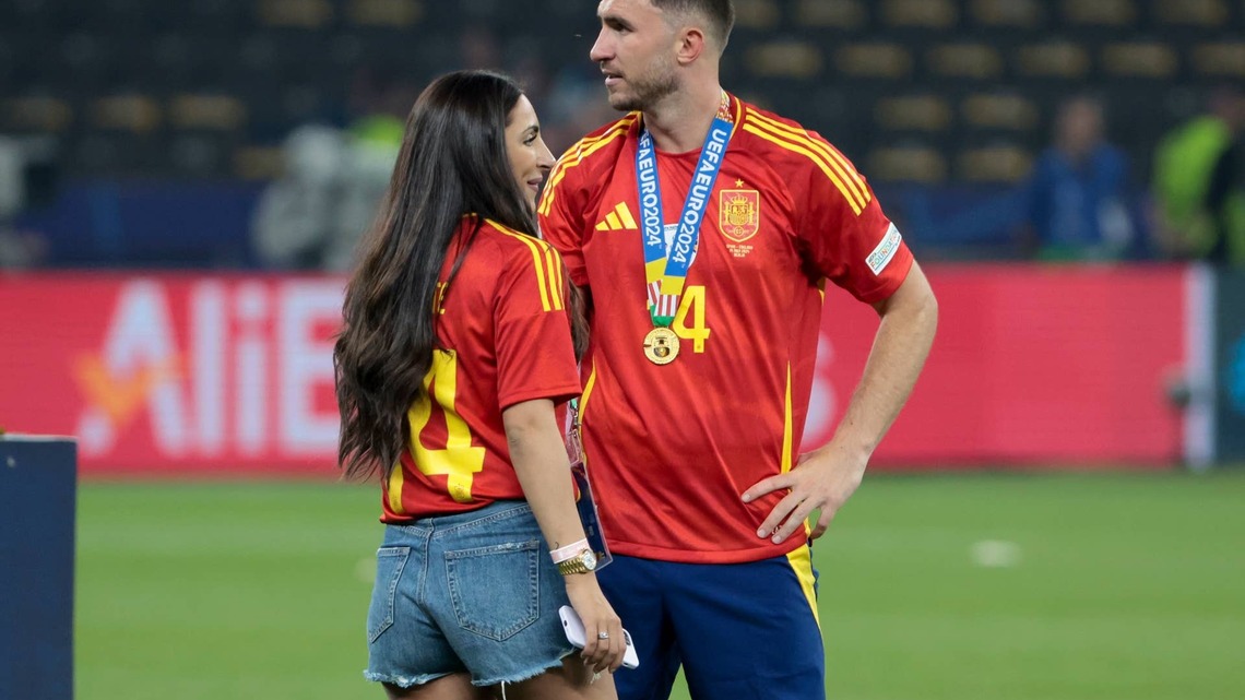 Who Is Aymeric Laporte's Wife? Meet Professional Dancer and Former Cheerleader Sara Botello 