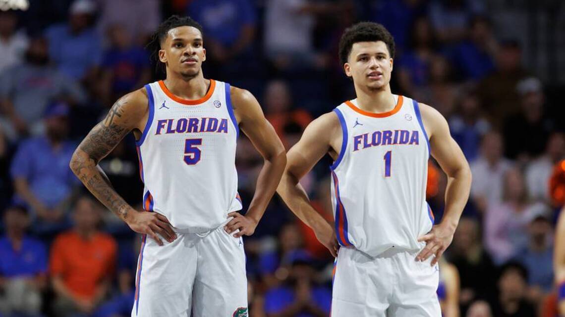 Where Former Gators are Playing in the NBA Summer League