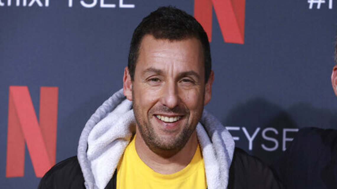 Netflix loves Adam Sandler movies so much that it’s adding four more of his films