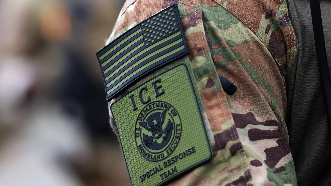 US ICE official who worked at private prison firm will be agency's new acting head 