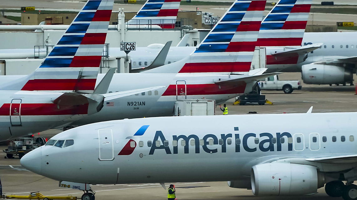 American Airlines network planning chief retires in latest leadership shake-up 