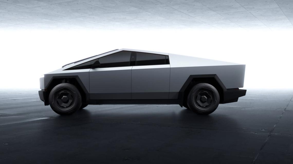 Tesla's $59,990 Cybertruck Is Gone - Here's the New Price 