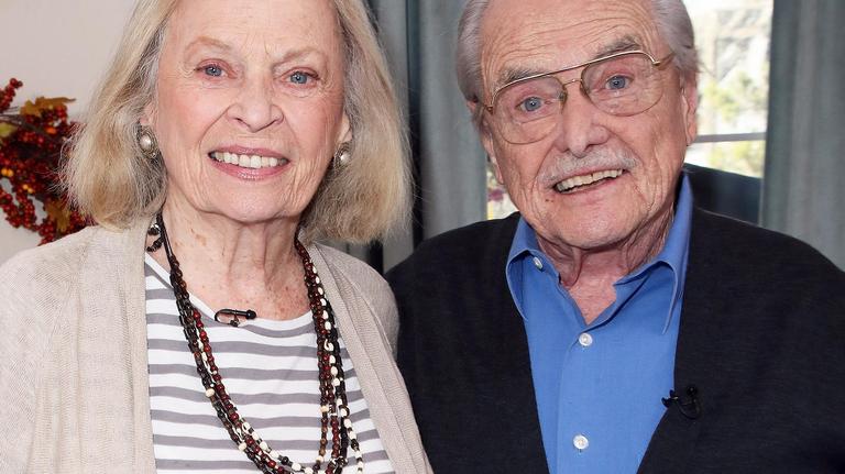 William Daniels and Wife Bonnie Bartlett's Complete Relationship Timeline 