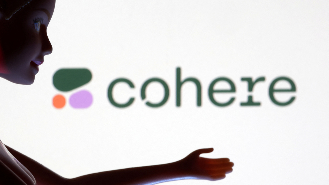 Cohere moves to buy AI cybersecurity startup AISLE