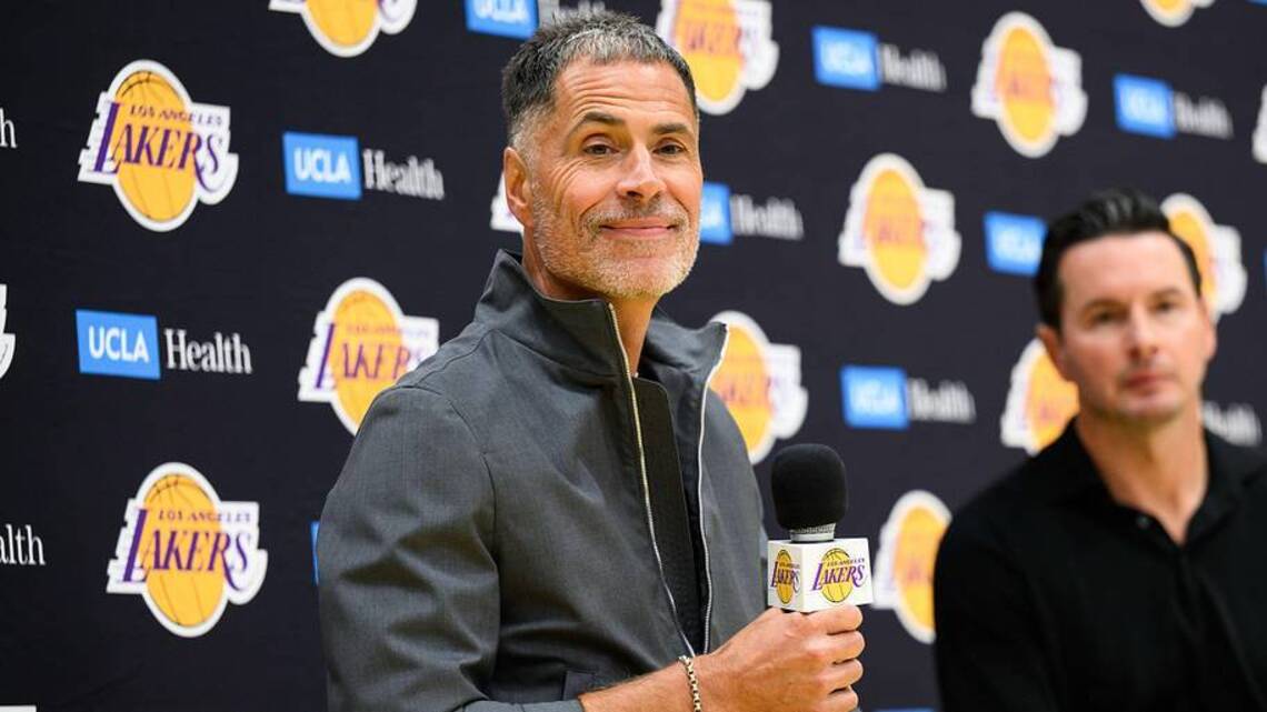 Lakers' Offseason Expectations May Be About to Meet a Harsh Reality