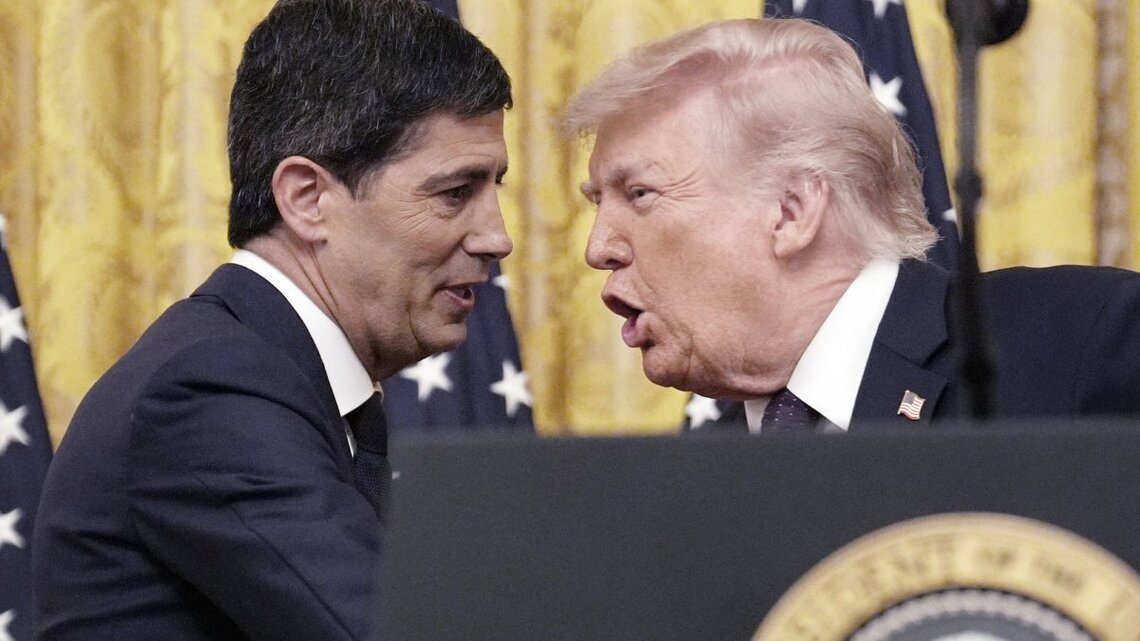 Interest rates unchanged in Kevin Warsh's first Fed announcement