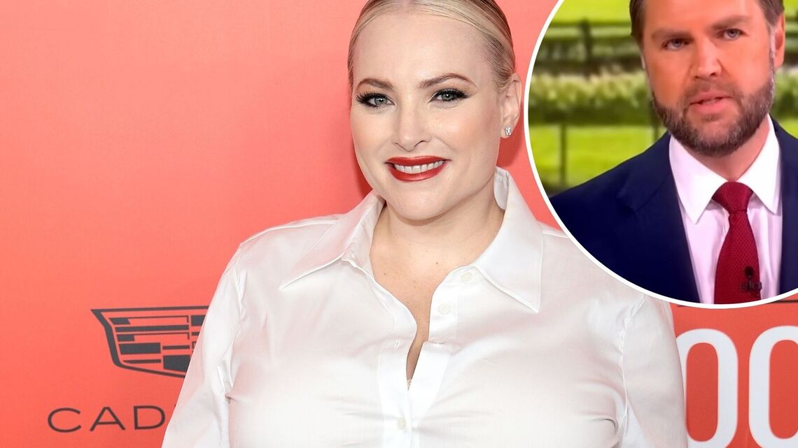 Meghan McCain Slams The View's ‘Undisciplined' Hosts for JD Vance Interview 