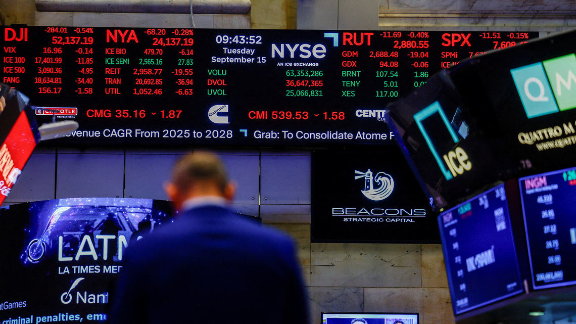 Trading Day: Blue Monday 