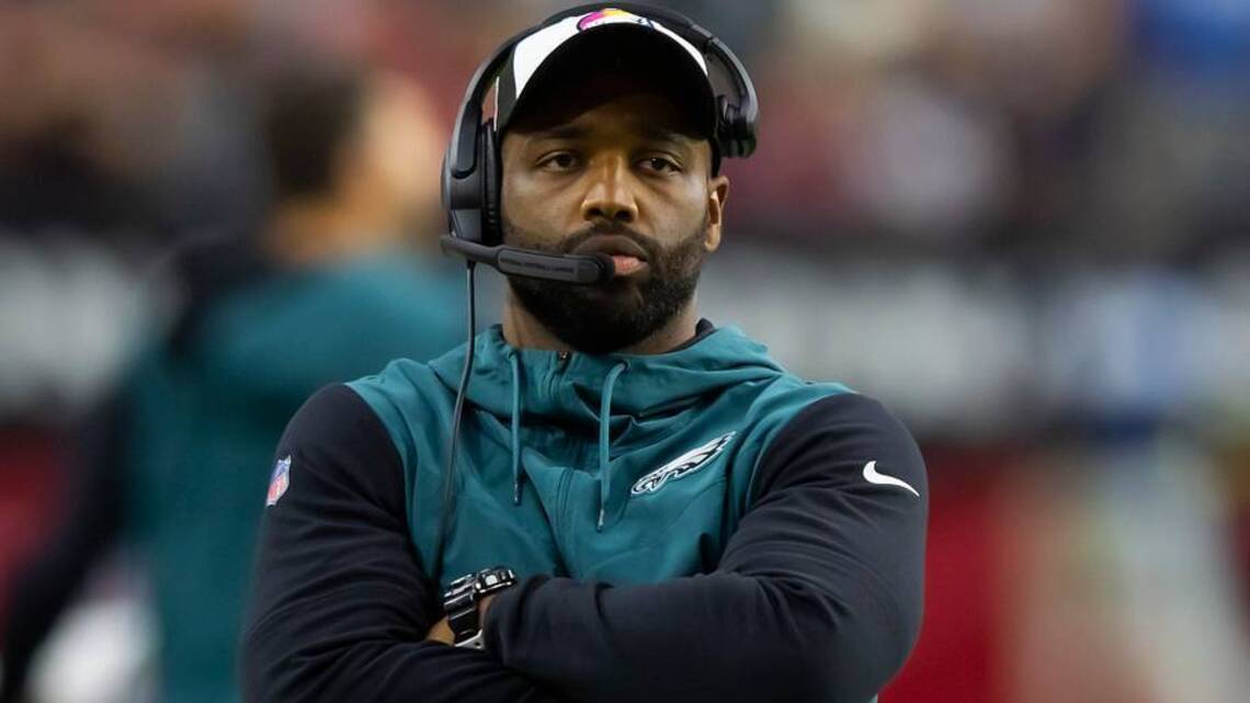 Eagles' Michael Clay Reveals Thoughts on Ill-Fated Kickoff in London