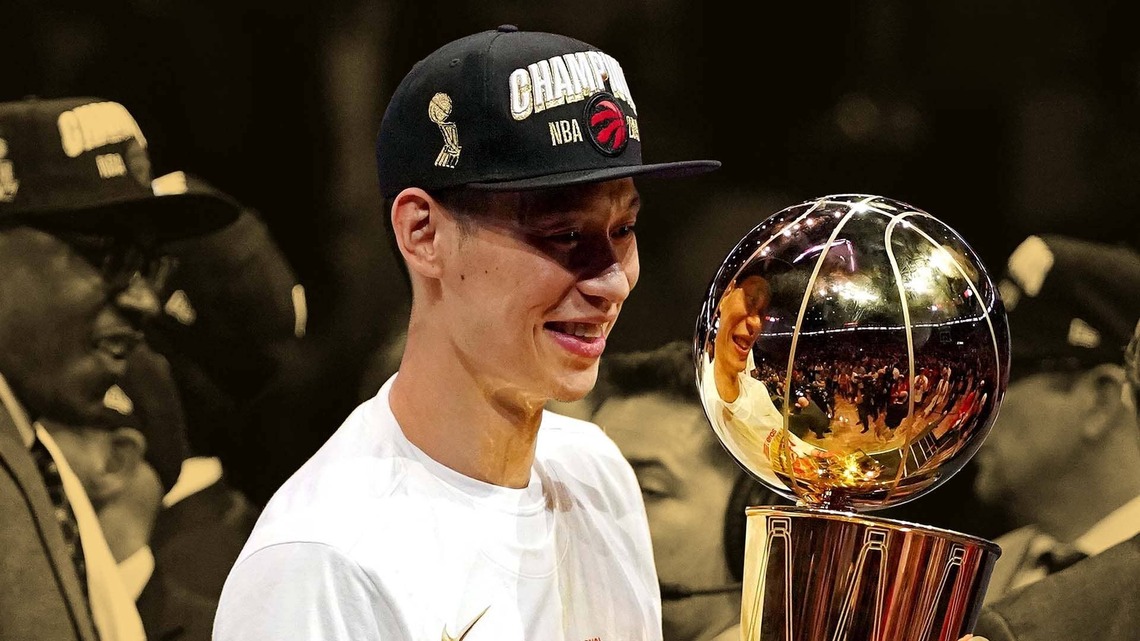 "I didn't know it would be my last NBA season" - Jeremy Lin on not getting an NBA contract after winning a title in Toronto 