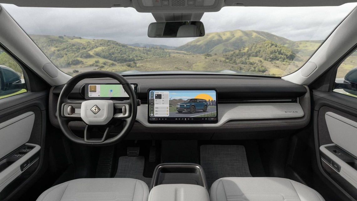 Rivian R2 Buyers Are Canceling Orders Over a Seat Feature Change
