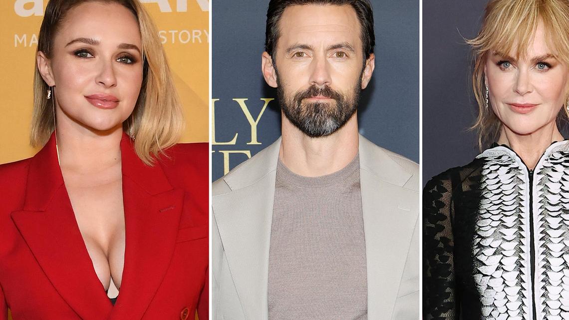Surprising Celebrity Name-Drops in Hayden Panettiere's 'This Is Me' Memoir 
