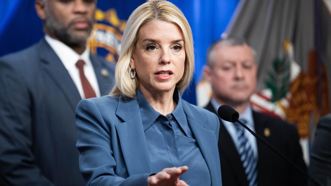 Bondi to face criticism over Epstein disclosure law at House hearing 