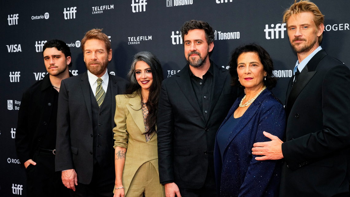 Iraq War film 'Atonement' tells story of US Marine seeking Iraqi family's forgiveness 