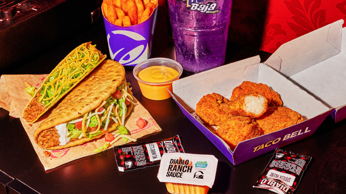 Taco Bell Is Launching the ‘Next Evolution' of Its Popular Chicken Nuggets in Just a Few Days 