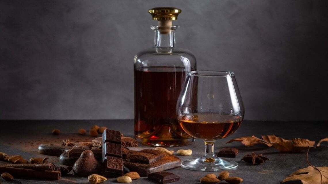 How alcohol-infused chocolate became a popular grown-up treat 
