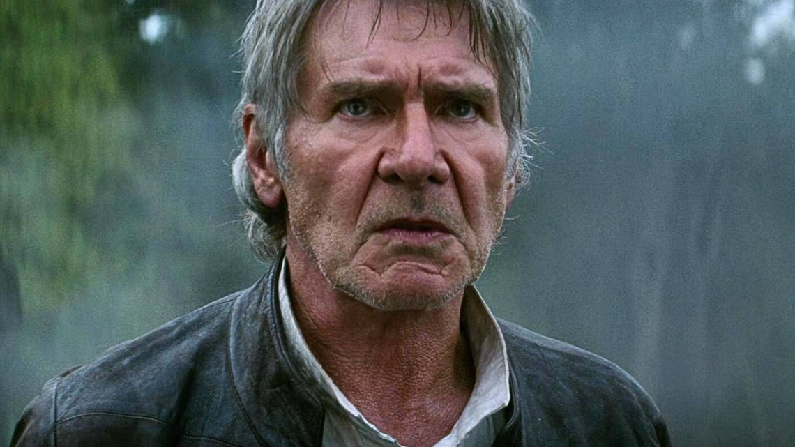Harrison Ford Hilariously Reveals the One Piece of Dialogue He Had the Most Trouble Delivering in 'Star Wars' 