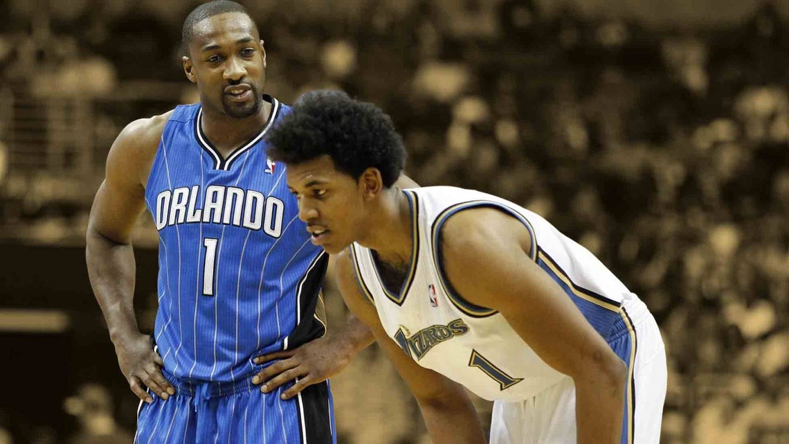 Nick Young slams Gilbert Arenas for naming the Jazz as a potential top-five seed in the West 