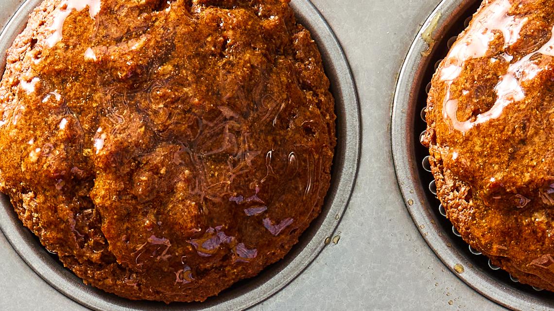 Bran Muffins Can Be Tender and Moist. Here's How.