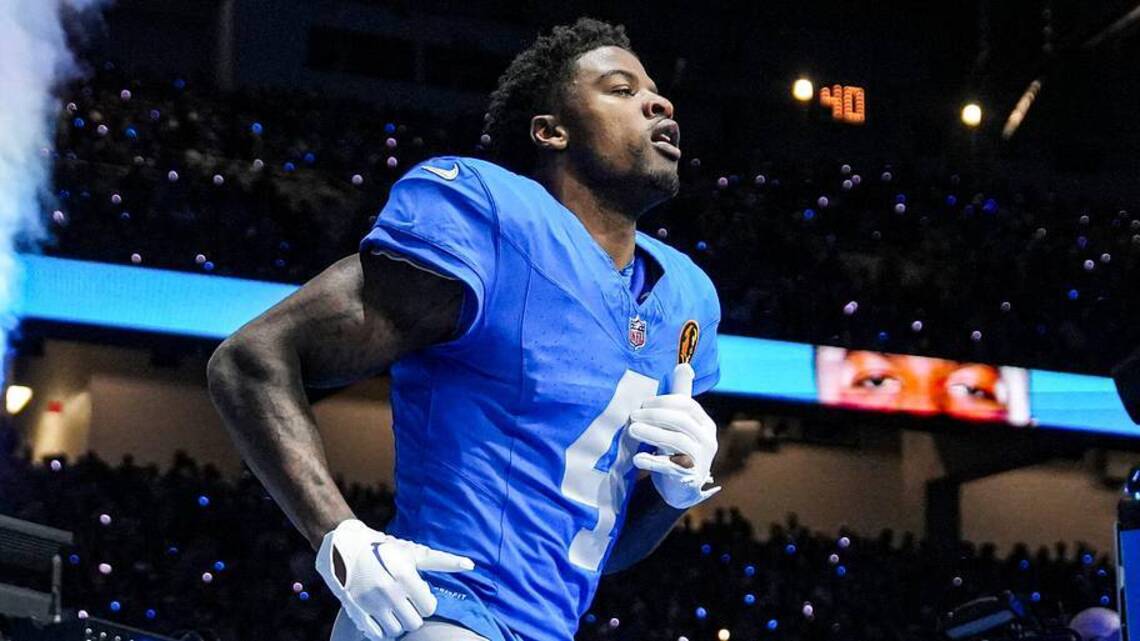 Lions CB Took Extra Measures To Help Heal Injured Hamstring